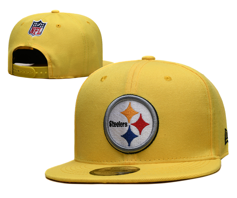 2023 NFL Pittsburgh Steelers  hat ysmy->nfl hats->Sports Caps